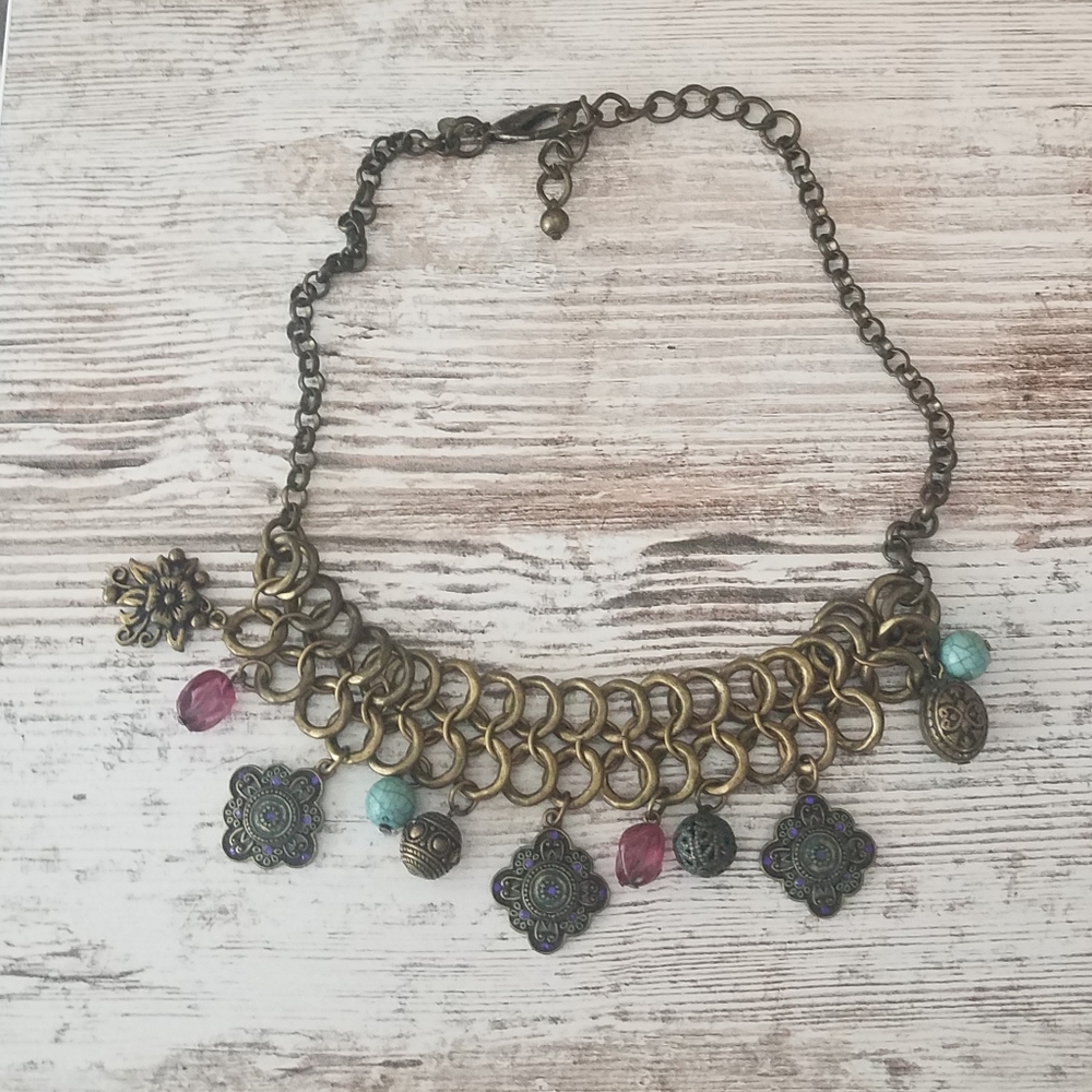 Charm Necklace